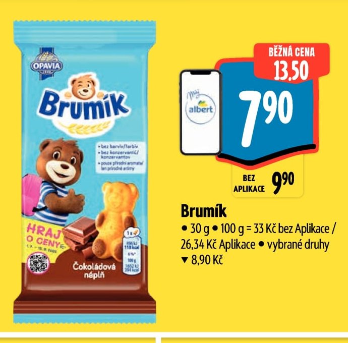 Brumík