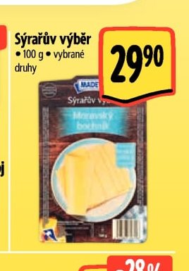 Sýrařův výběr
