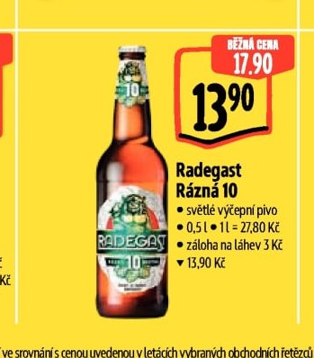Radegast Rázná 10