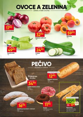 akční leták Hruška 8.7.2026-14.7.2026