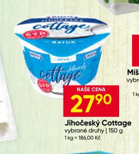 Jihočeský Cottage 150 g