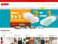 akční leták ASKO 7.7.2026-14.7.2026