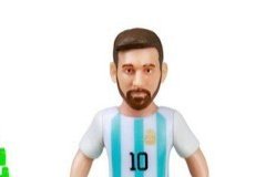 Figurka fotbalisty