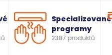 Specializované programy