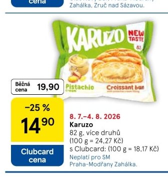 Karuzo 82 g