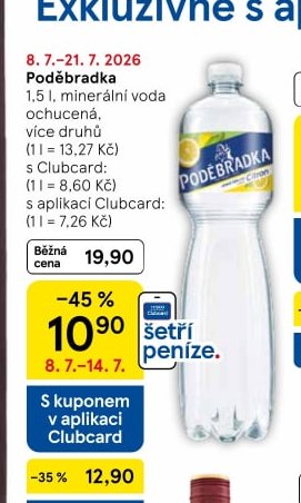Poděbradka