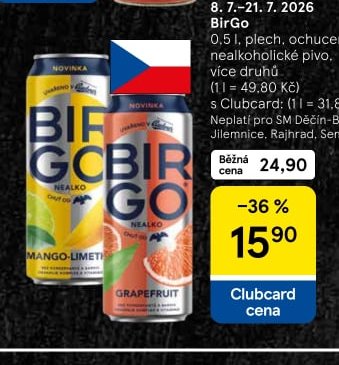 BirGo 0,5 l