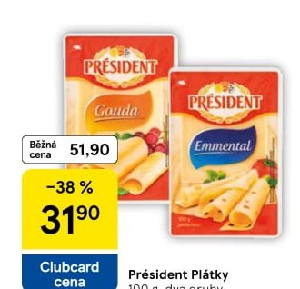 Président Plátky