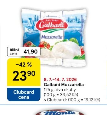 Galbani Mozzarella