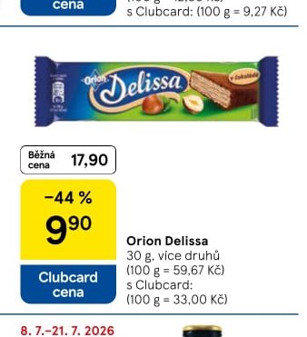 Orion Delissa