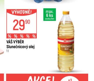 Slunečnicový olej