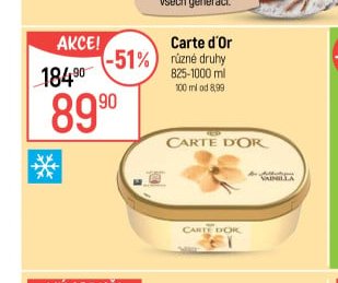 Carte d'Or