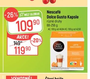Nescafé Dolce Gusto Kapsle