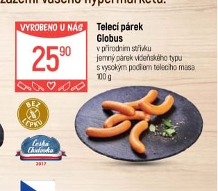 Telecí párek Globus
