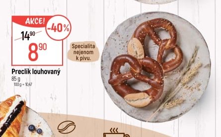 Preclík louhovaný
