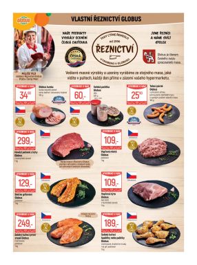 akční leták Globus 8.7.2026-14.7.2026