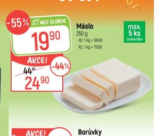 Máslo