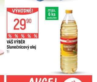 Slunečnicový olej