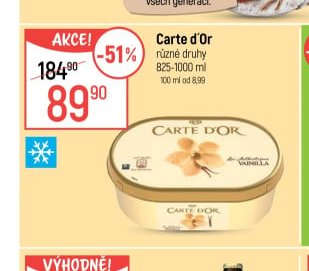 Carte d'Or