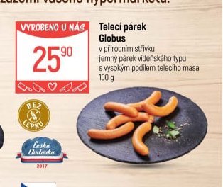 Telecí párek Globus