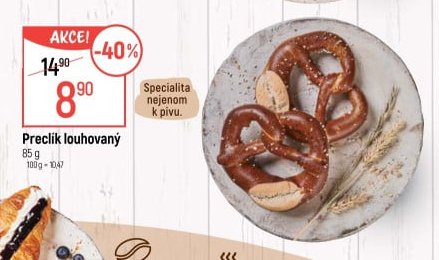 Preclík louhovaný