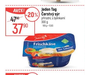 Jeden Tag Čerstvý sýr