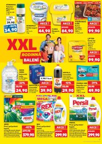 akční leták Kaufland 8.7.2026-14.7.2026