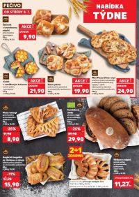 akční leták Kaufland 8.7.2026-14.7.2026