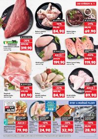 akční leták Kaufland 8.7.2026-14.7.2026