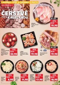 akční leták Kaufland 8.7.2026-14.7.2026