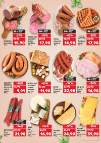 akční leták Kaufland 8.7.2026-14.7.2026