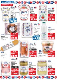 akční leták Kaufland 8.7.2026-14.7.2026