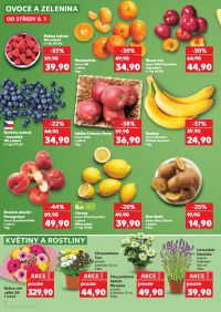 akční leták Kaufland 8.7.2026-14.7.2026