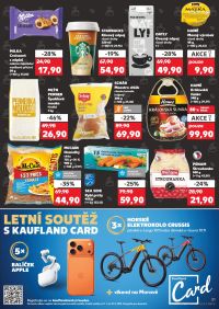 akční leták Kaufland 8.7.2026-14.7.2026