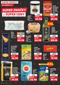 akční leták Kaufland 8.7.2026-14.7.2026