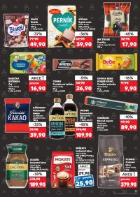 akční leták Kaufland 8.7.2026-14.7.2026
