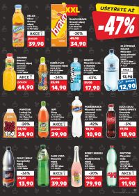 akční leták Kaufland 8.7.2026-14.7.2026