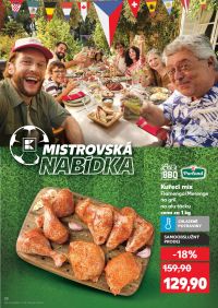 akční leták Kaufland 8.7.2026-14.7.2026