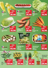 akční leták Kaufland 8.7.2026-14.7.2026