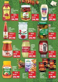 akční leták Kaufland 8.7.2026-14.7.2026