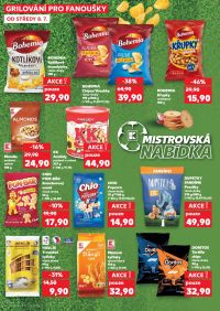 akční leták Kaufland 8.7.2026-14.7.2026