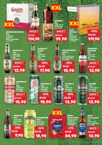 akční leták Kaufland 8.7.2026-14.7.2026