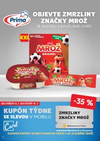 akční leták Kaufland 8.7.2026-14.7.2026