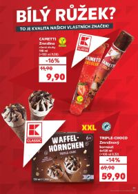 akční leták Kaufland 8.7.2026-14.7.2026