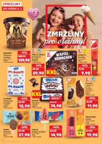 akční leták Kaufland 8.7.2026-14.7.2026