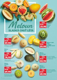 akční leták Kaufland 8.7.2026-14.7.2026