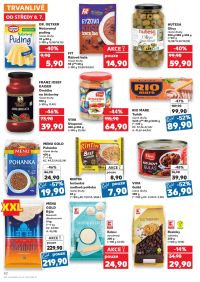 akční leták Kaufland 8.7.2026-14.7.2026