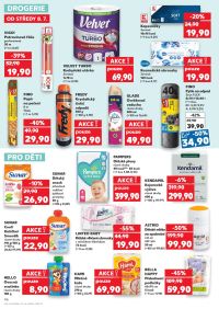 akční leták Kaufland 8.7.2026-14.7.2026