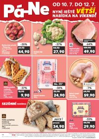 akční leták Kaufland 8.7.2026-14.7.2026