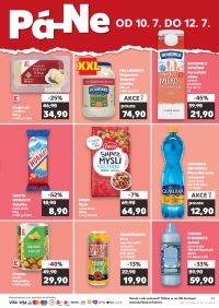 akční leták Kaufland 8.7.2026-14.7.2026